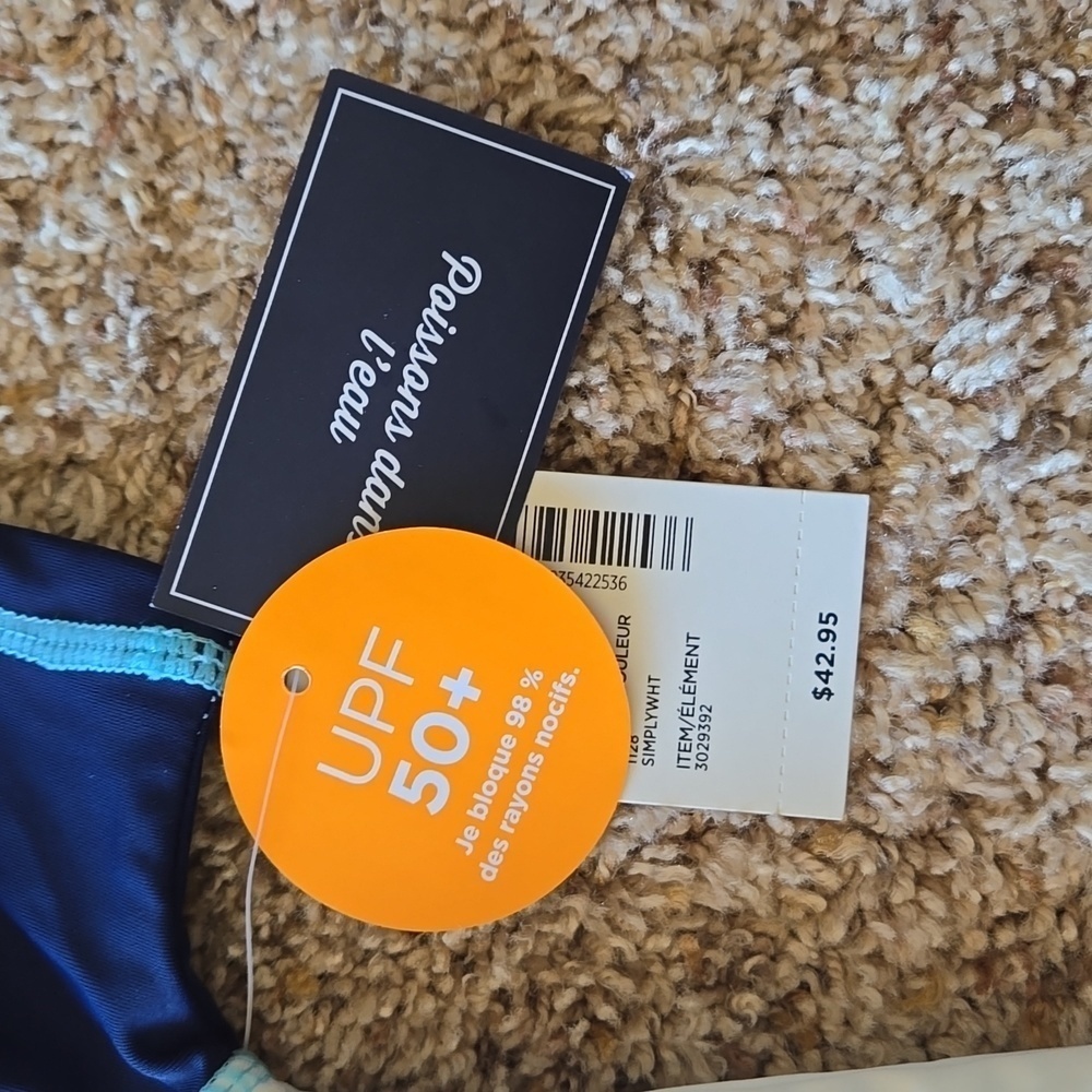 Gymboree sun shirt, nwt, 12-18 months - Picture 4 of 6